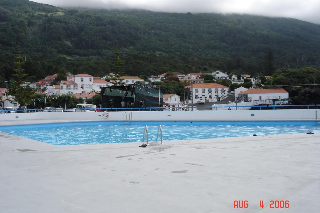 Cantinho Do Mar Urzelina Bagian luar foto